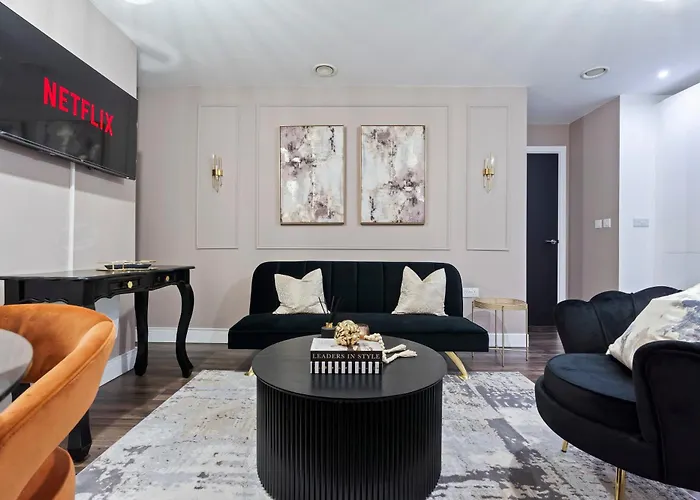 Belgravia Quarters Ltd