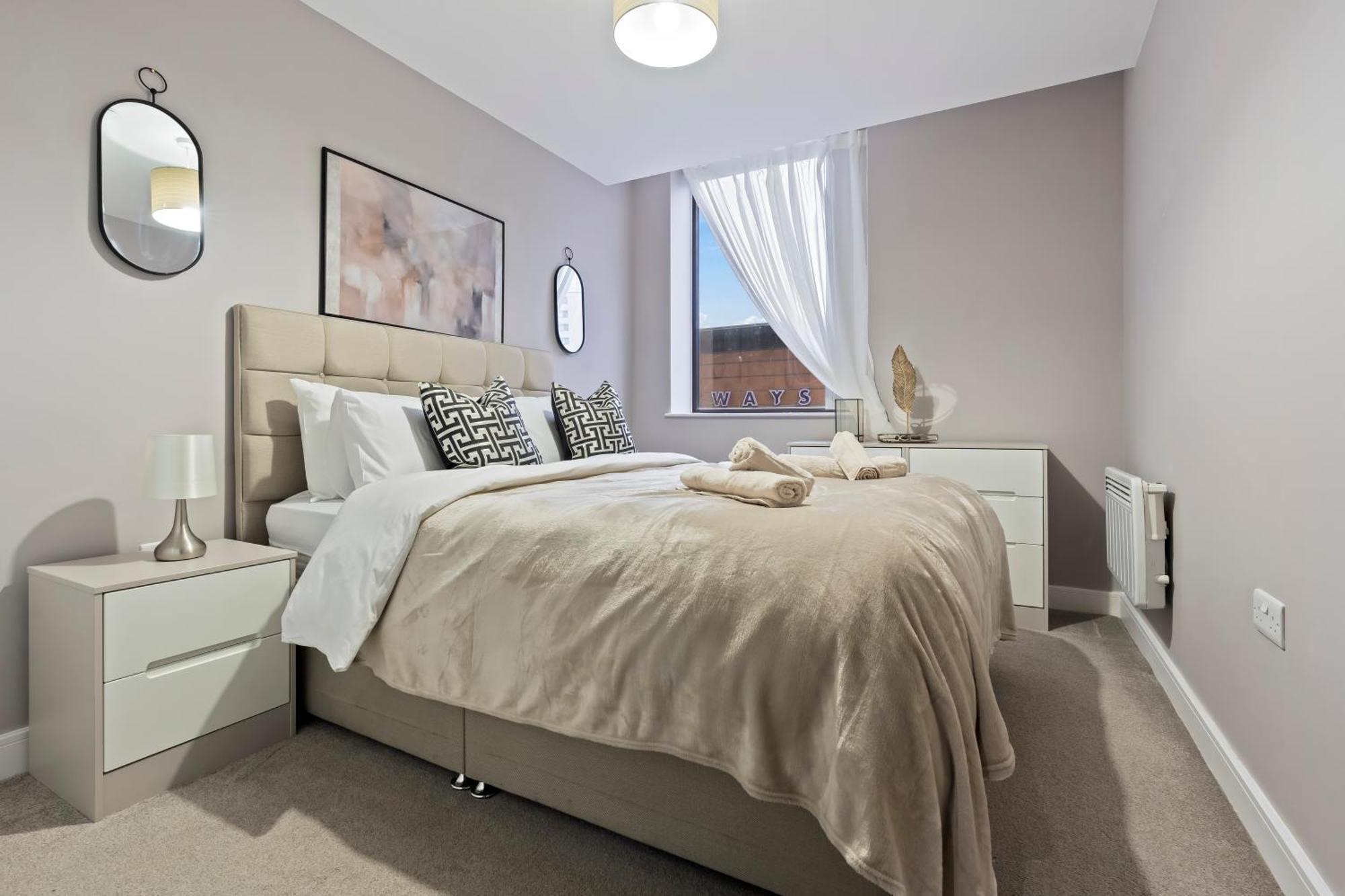 Belgravia Quarters Ltd Birmingham