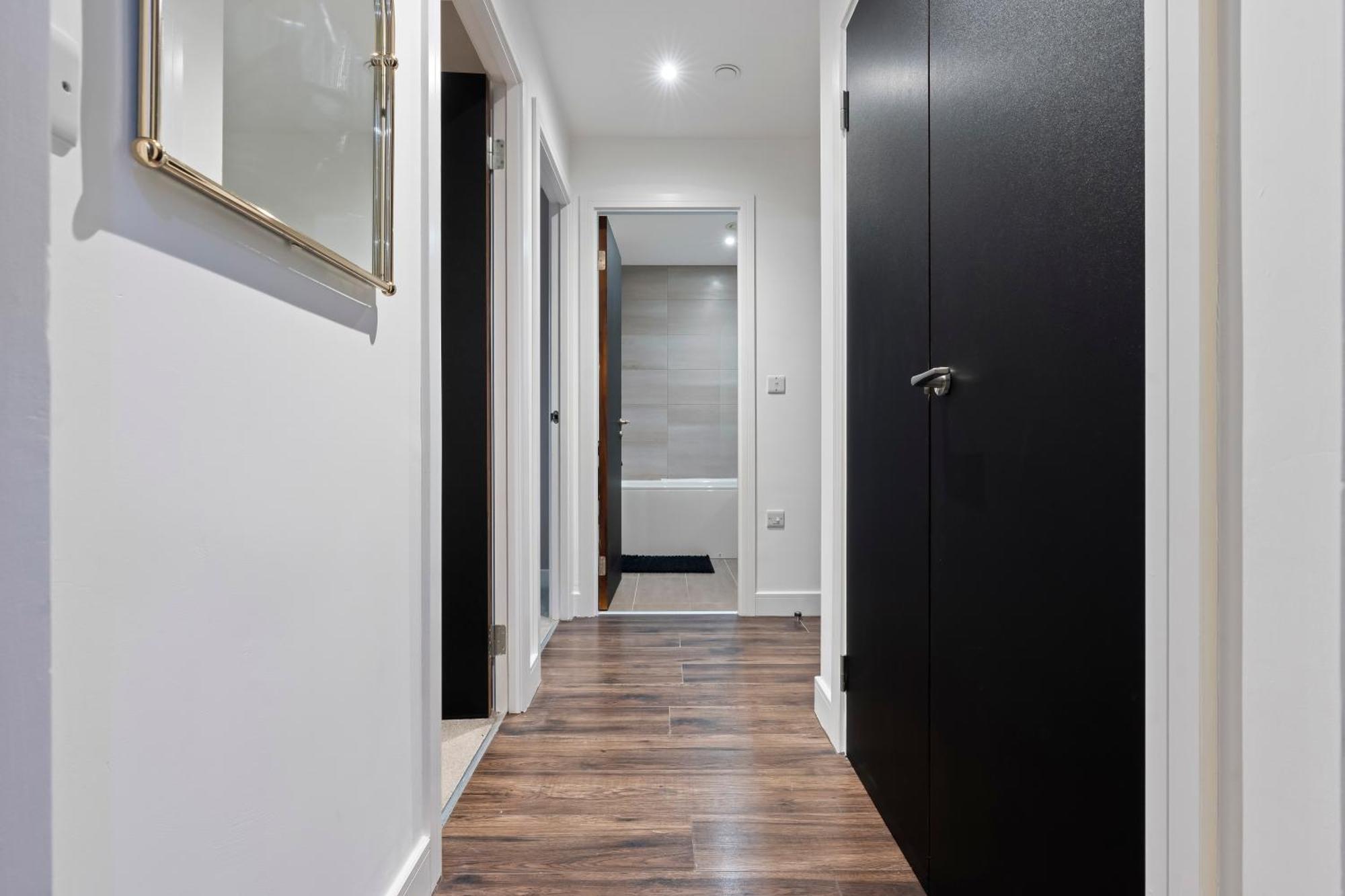 Belgravia Quarters Ltd Apartment
