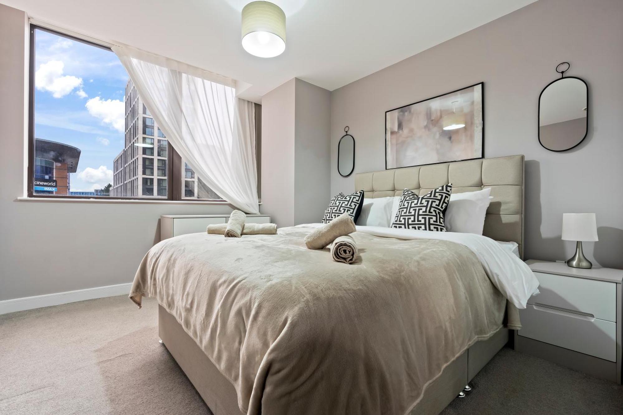 Belgravia Quarters Ltd Apartment Birmingham