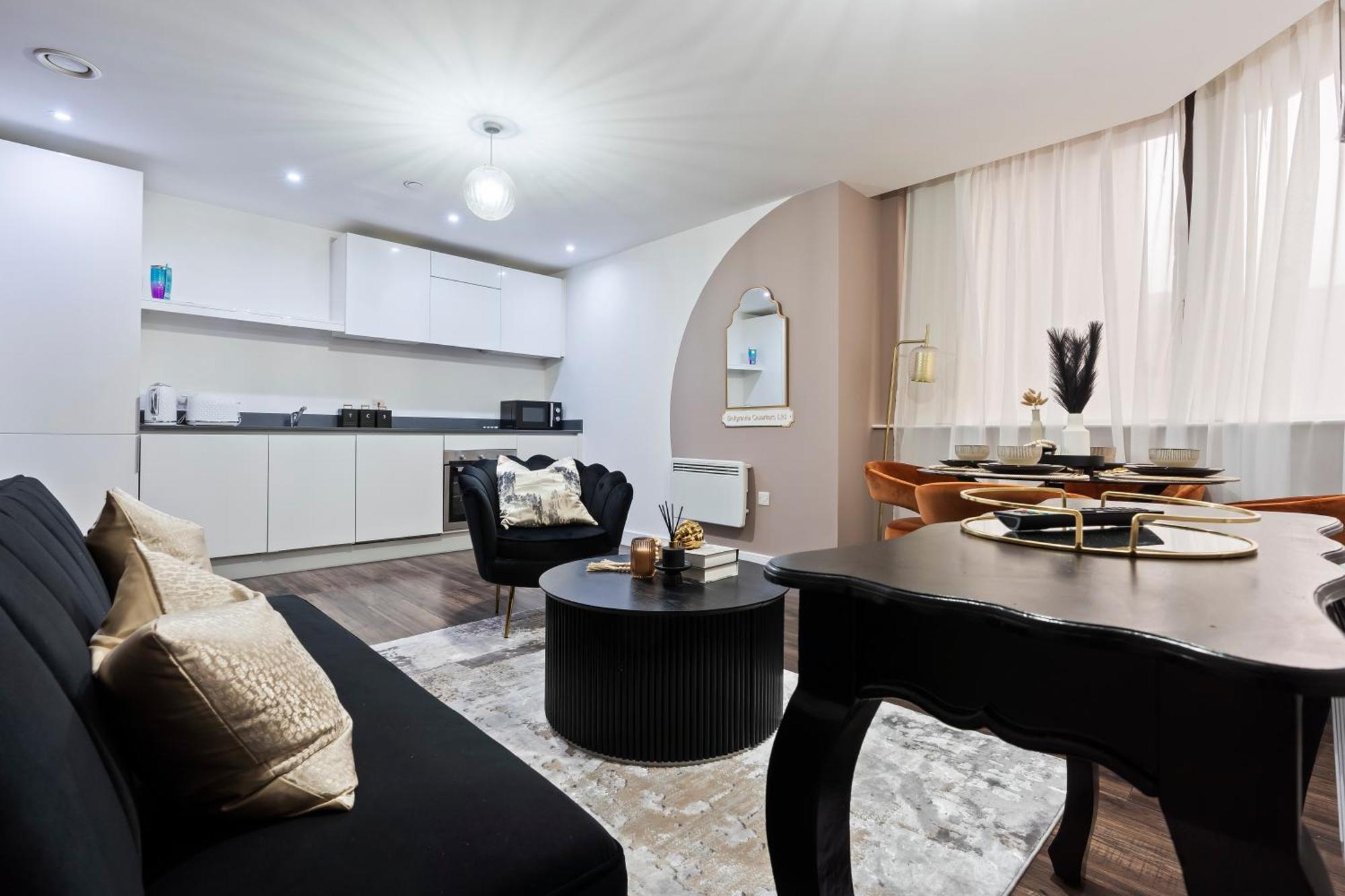 Belgravia Quarters Ltd *