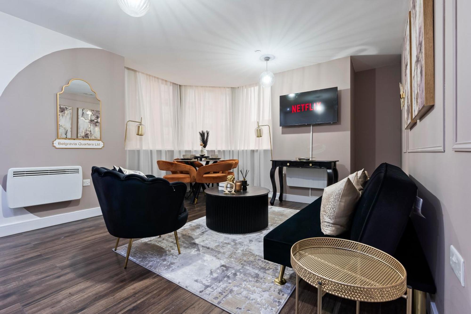 Belgravia Quarters Ltd *